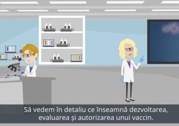 Az oltásról szóló kampányvideók magyar nyelvű feliratozását kéri a CNA